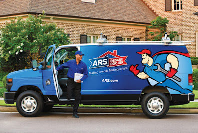 ARS/Rescue Rooter Heating & Air Conditioning Review & Contact Details