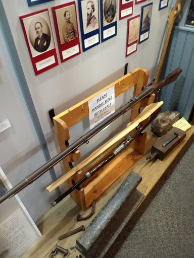 Museum «Civil War Museum», reviews and photos, 601 S President St, Baltimore, MD 21202, USA