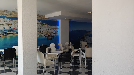 Cafeteria Bar Mykonos - Passeig del Comtat, 80, 03820 Cocentaina, Alicante, España