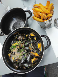 Moules-frites du Restaurant LES PIEDS SOUS LA TABLE à Agen - n°8