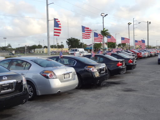 Used Car Dealer «Imperial Capital Cars», reviews and photos, 1800 South State Road 7, Miramar, FL 33023, USA
