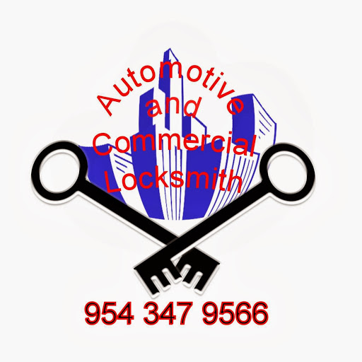 Locksmith «Automotive and Commercial Locksmith», reviews and photos, 6105 Johnson St, Hollywood, FL 33024, USA
