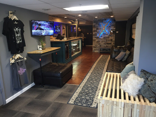 Explore tattoo space filler ideas, creative tattoo ideas in Webster, available at The Modified Collective