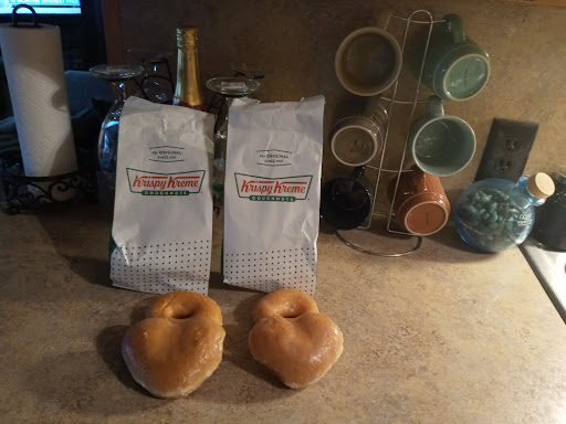 Donut Shop «Krispy Kreme», reviews and photos, 3400 W Mercury Blvd, Hampton, VA 23666, USA