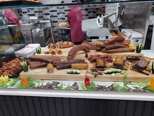 Supermarket «Hatzlacha Supermarket», reviews and photos, 414 Flushing Ave, Brooklyn, NY 11205, USA