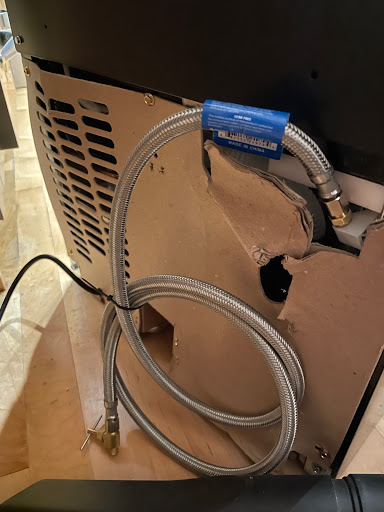 Appliance Repair Service «Blue Ridge Appliance & Hearth», reviews and photos, 2126 Spartanburg Hwy, East Flat Rock, NC 28726, USA