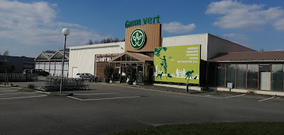 Gamm vert à Challans