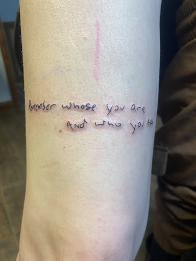 Explore outdoors tattoo ideas, creative tattoo ideas in Lexington, available at Tempest Tattoo Studio