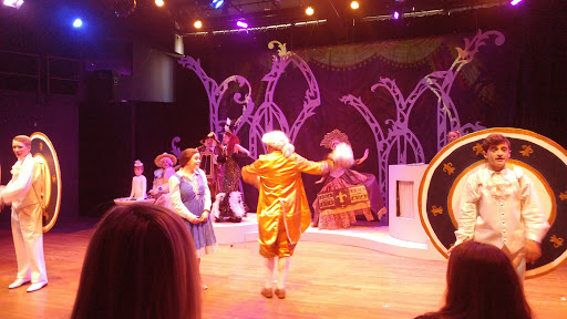 Performing Arts Theater «SALT Performing Arts at The Theatre at Yellow Springs», reviews and photos, 1645 Art School Rd, Chester Springs, PA 19425, USA