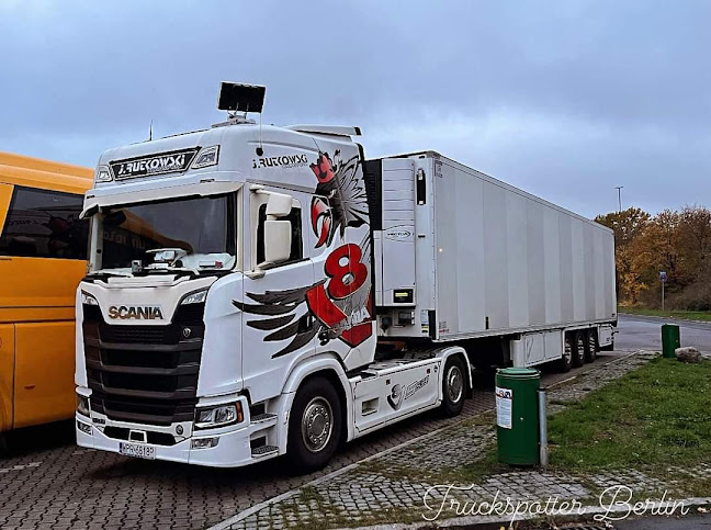 Tir serwis, serwis opon, kruszywa - Rutkowski Jan