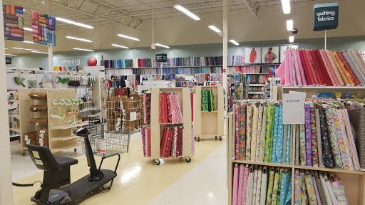 Fabric Store «Jo-Ann Fabrics and Crafts», reviews and photos, 965 North Point Dr, Alpharetta, GA 30022, USA