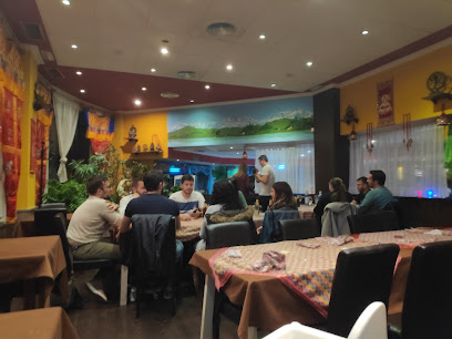 Bar-Restaurante Hindu Kebap Fried Chicken - P.º de la Estación, 28341 Valdemoro, Madrid, Spain