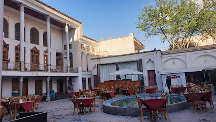 Houger Cafe - Isfahan Province, Isfahan، بن بست دهدشتی، MM69+97W, Iran