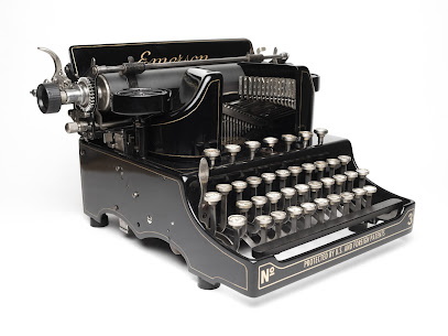 Typewriter Chicago