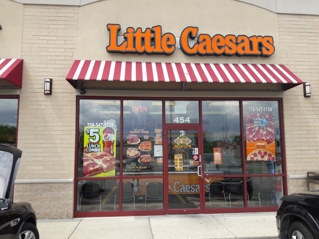 Little Caesars Pizza 60162