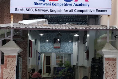Dhanwani Competitive Academy (DCA)