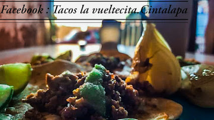 Tacos la vueltecita - Séptima Calle Ote. Sur 558, Santa Cecilia, 30400 Cintalapa de Figueroa, Chis., Mexico