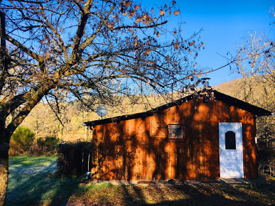 Chalet Le papillon blanc à Corancy