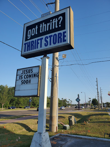 Thrift Store «Got Thrift», reviews and photos, 4720 W Irlo Bronson Memorial, Kissimmee, FL 34746, USA