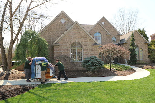 Moving Company «Stumpf Moving & Storage», reviews and photos, 199 Purity Rd, Pittsburgh, PA 15235, USA