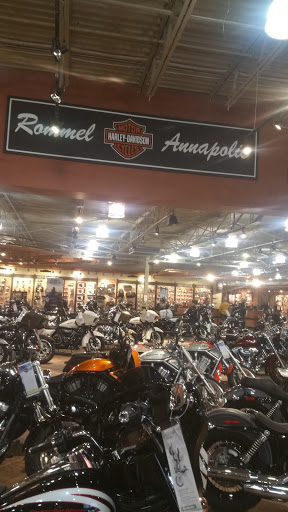 Harley-Davidson Dealer «Rommel Harley-Davidson® Annapolis», reviews and photos, 30 Hudson St, Annapolis, MD 21401, USA
