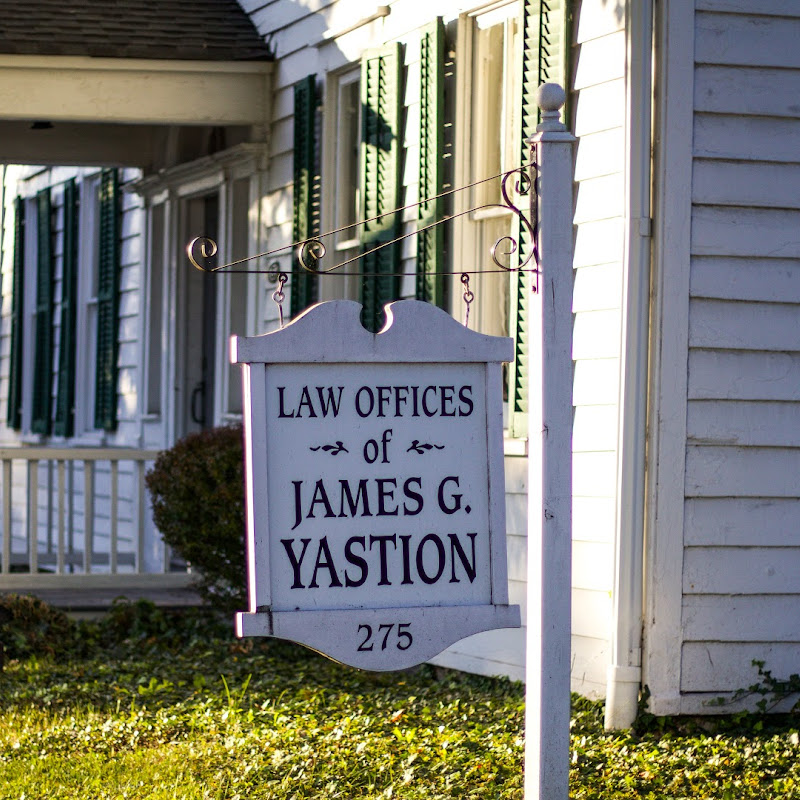 Law Offices of James Yastion, PLLC