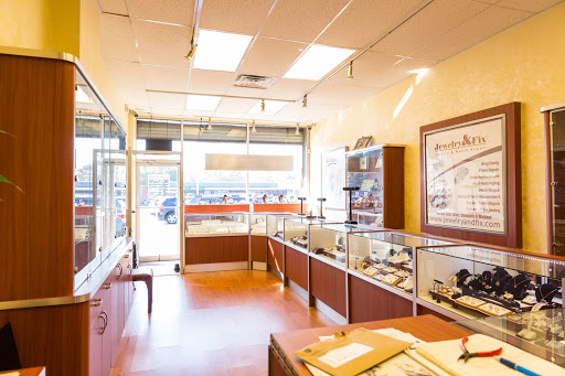 Jewelry Buyer «Jewelry & Fix», reviews and photos, 674 Dogwood Ave, Franklin Square, NY 11010, USA