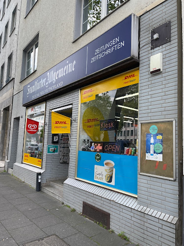 Tabakladen Rhein Kiosk - Tabak, Zeitschriften & DHL Paketshop Bonn