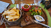 Steak du Restaurant français Restaurant Les Palmiers à La Seyne-sur-Mer - n°1