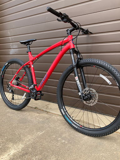 Bicycle Store «Clyde James Cycles», reviews and photos, 4201 Stanley Keller Rd, Haltom City, TX 76117, USA