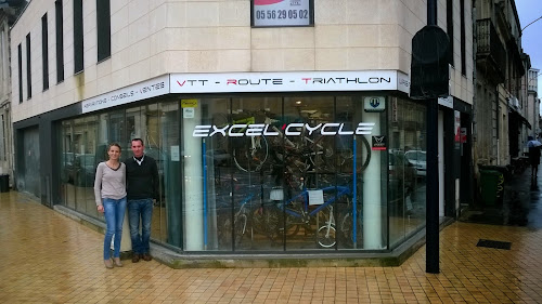 Magasin de vélos Excel'cycle Bordeaux