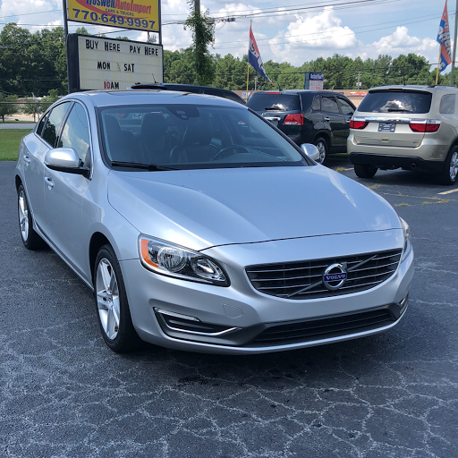 Used Car Dealer «Roswell Auto Imports», reviews and photos, 2103 Austell Rd SW, Marietta, GA 30008, USA