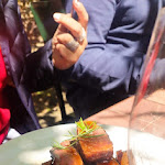 Photo n°2 de l'avis de Valter.a fait le 21/04/2024 à 19:15 sur le  Osteria del Tasso à Bolgheri