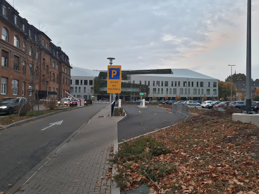 Hôpital civil - Pôle de psychiatrie et de santé mentale - Hôpitaux universitaires de Strasbourg