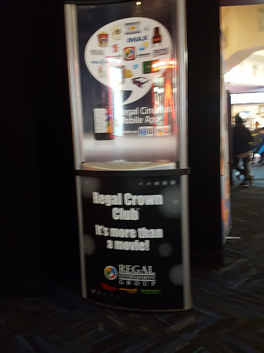 Movie Theater «Regal Cinemas Hadley Theatre 16», reviews and photos, 1000 Corporate Ct, South Plainfield, NJ 07080, USA