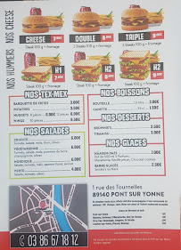 Photos du propriétaire du Pizzeria CROQ'PIZZA à Pont-sur-Yonne - n°5