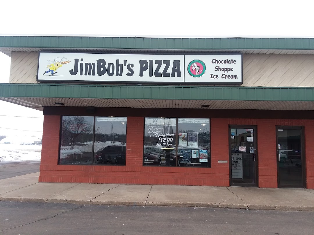 Jim Bobs Pizza