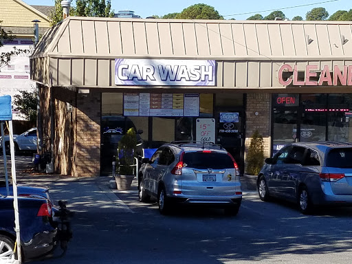 Cartique en Dunwoody