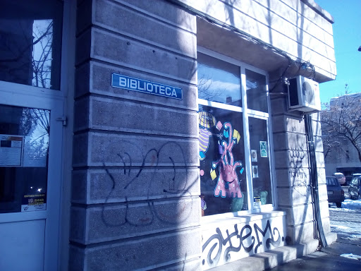 Filiala Marin Preda - Biblioteca Metropolitană Bucureşti