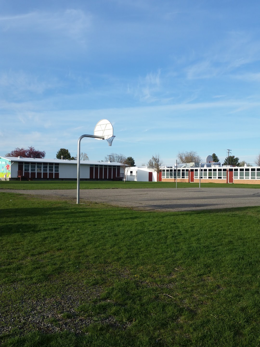 Miles Ave Elementary School