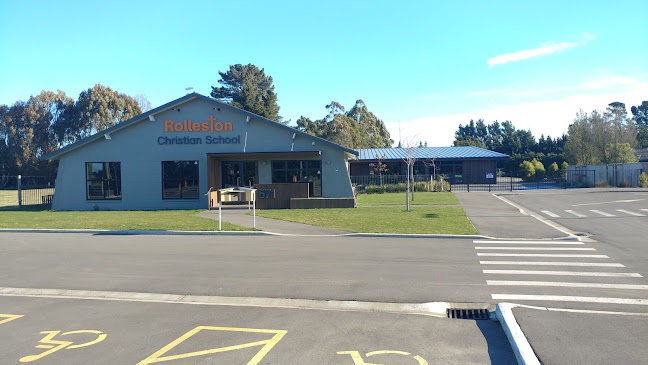 Rolleston Christian School - Rolleston