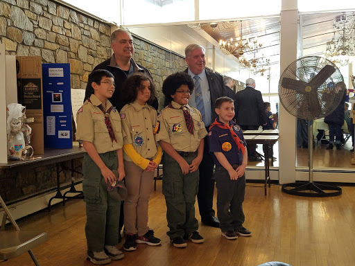 Golf Course «Merrick Golf Course», reviews and photos, 2550 Clubhouse Rd #1, Merrick, NY 11566, USA