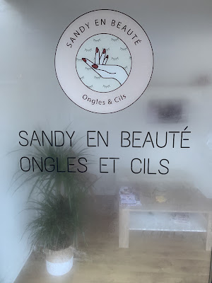 Sandy en beauté à Hyères