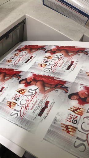 Print Shop «NYC FAST PRINT», reviews and photos, 934 Nostrand Ave, Brooklyn, NY 11225, USA