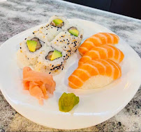 Sushi du Restaurant japonais Fujirama à Paris - n°10