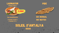 Photos du propriétaire du Restaurant Soleil d'Antalya (Kebab) à Marsannay-la-Côte - n°4