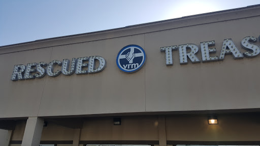 Thrift Store «Rescued Treasures», reviews and photos