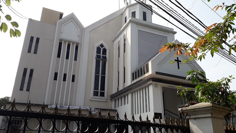 Gereja HKBP Ressort Bogor