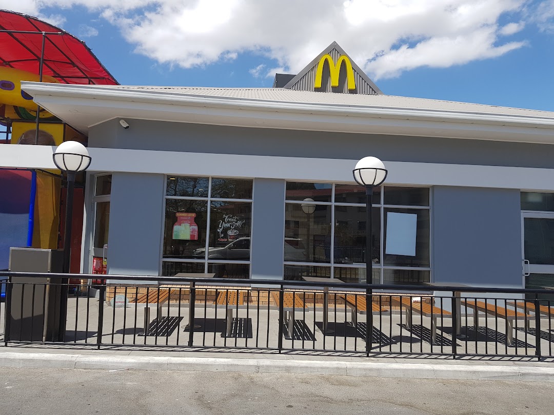 McDonalds Bellville Drive-Thru