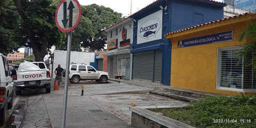 Tiendas para comprar cuadros Caracas
